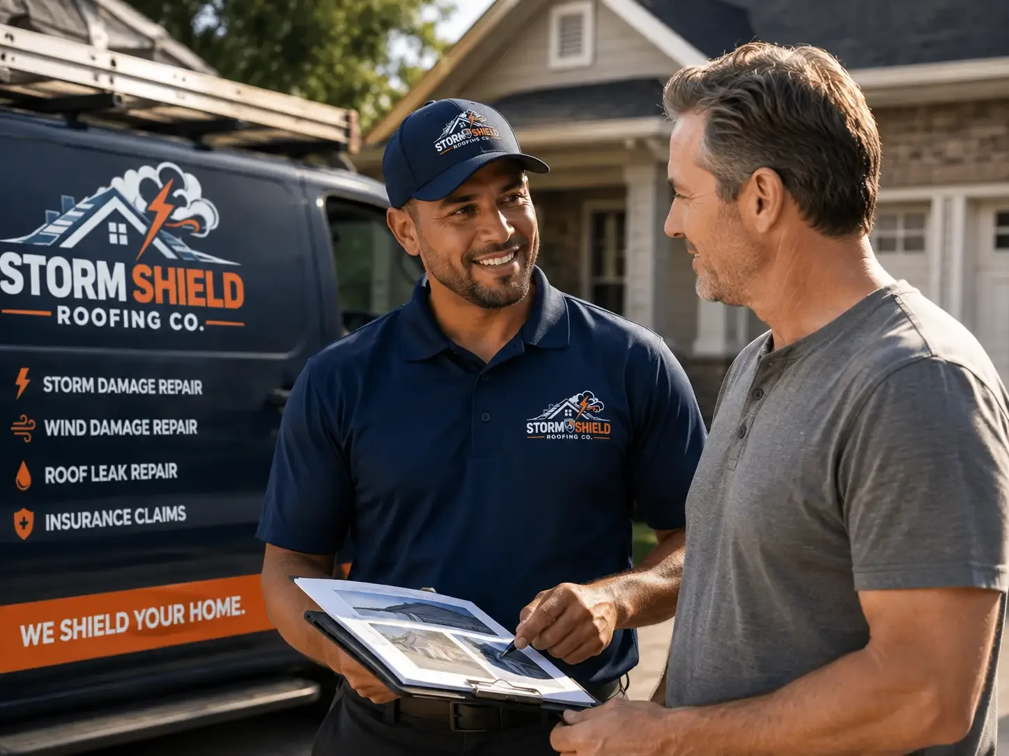 Storm Damage Roof Repair Buhl, MN FAQs